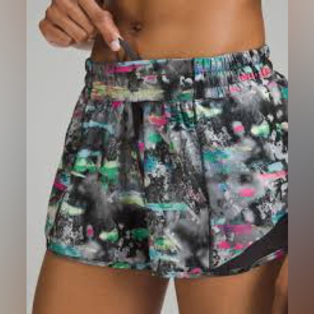 lululemon shorts
